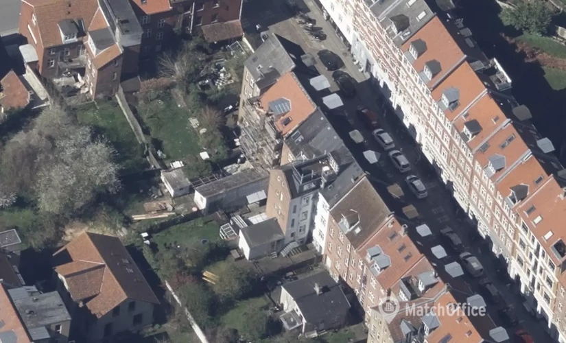 Bolig Sølystgade 59 8000 Aarhus C