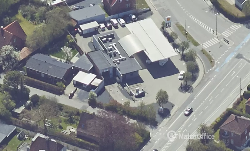 Bolig Næstvedvej 1A 4200 Slagelse