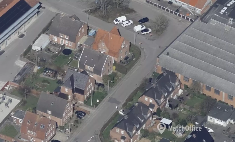 Bolig Ahlmannsvej 17 6400 Sønderborg