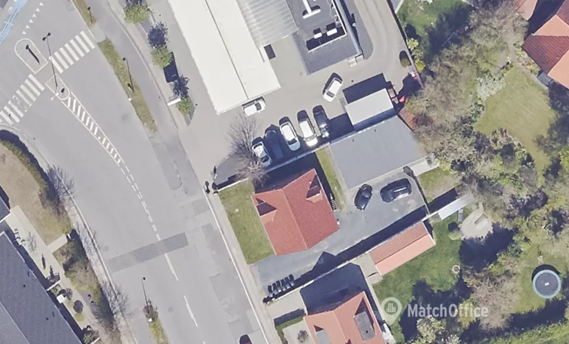 Bolig Næstvedvej 1A 4200 Slagelse