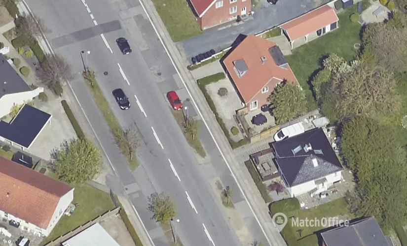 Bolig Næstvedvej 1A 4200 Slagelse