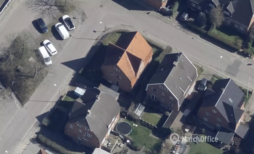 Bolig Ahlmannsvej 17 6400 Sønderborg