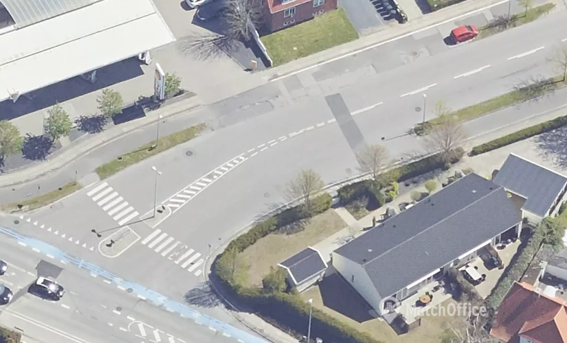 Bolig Næstvedvej 1A 4200 Slagelse