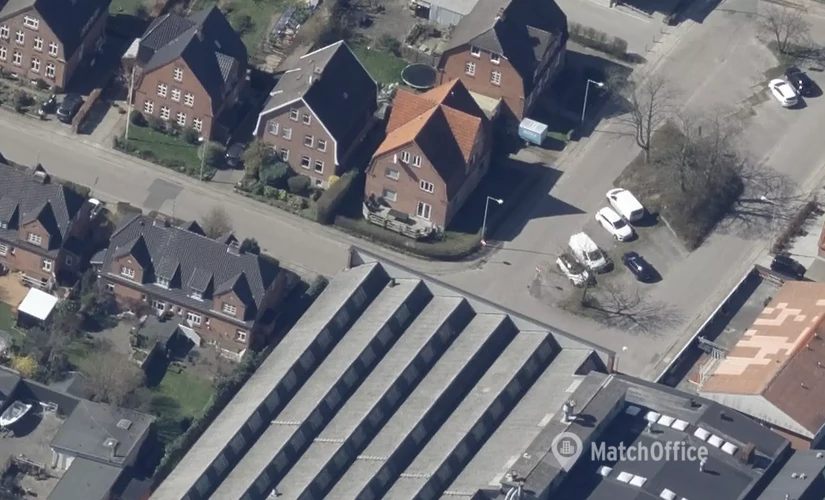 Bolig Ahlmannsvej 17 6400 Sønderborg