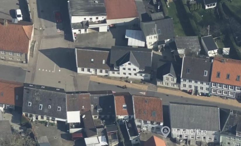 Bolig Slagtergade 56A 6100 Haderslev