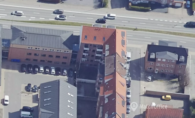 Bolig Hobrovej 44 9000 Aalborg