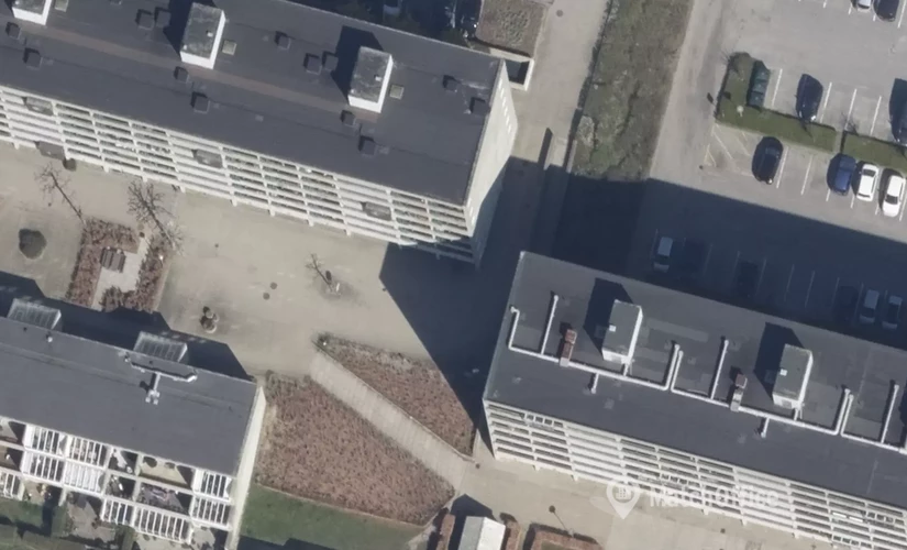 Bolig Vestervang 26 8000 Aarhus C