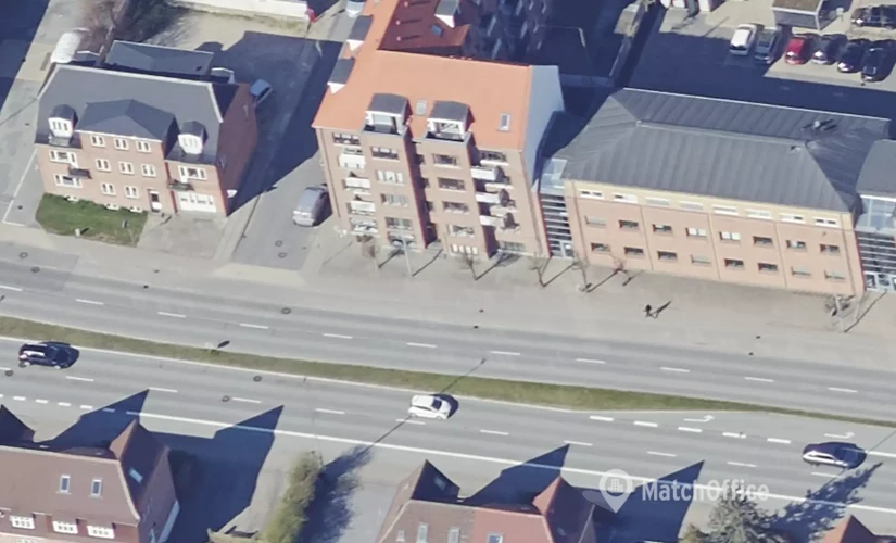 Bolig Hobrovej 44 9000 Aalborg