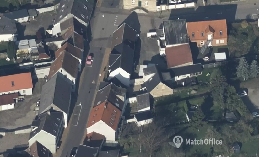 Bolig Slagtergade 56A 6100 Haderslev