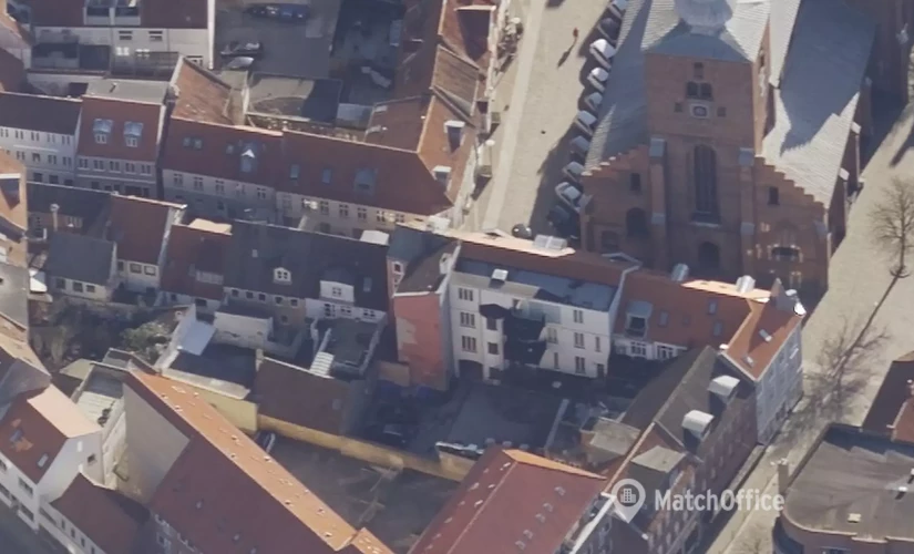 Bolig Vester Kirkestræde 10 8900 Randers C