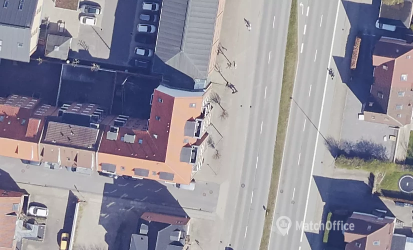 Bolig Hobrovej 44 9000 Aalborg