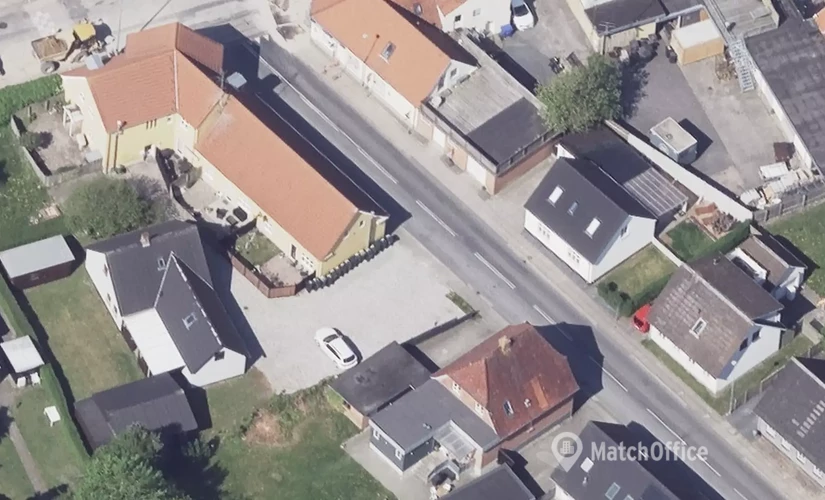 Bolig Søndergade 26 5620 Glamsbjerg