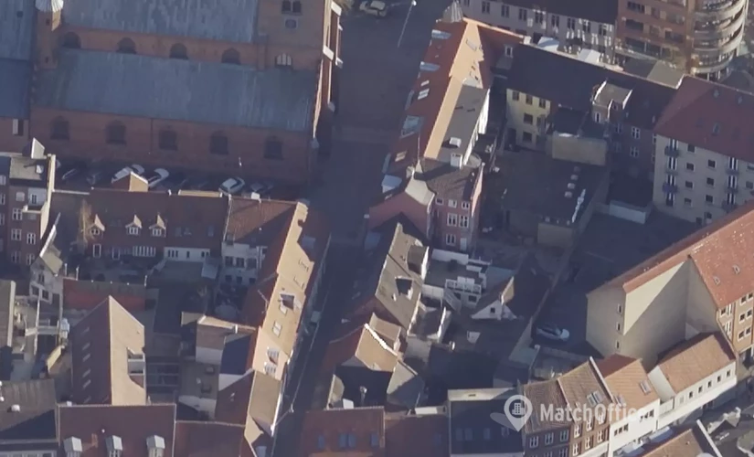 Bolig Vester Kirkestræde 10 8900 Randers C