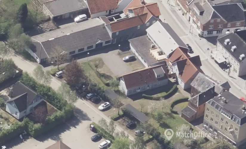 Bolig Søndergade 26 5620 Glamsbjerg