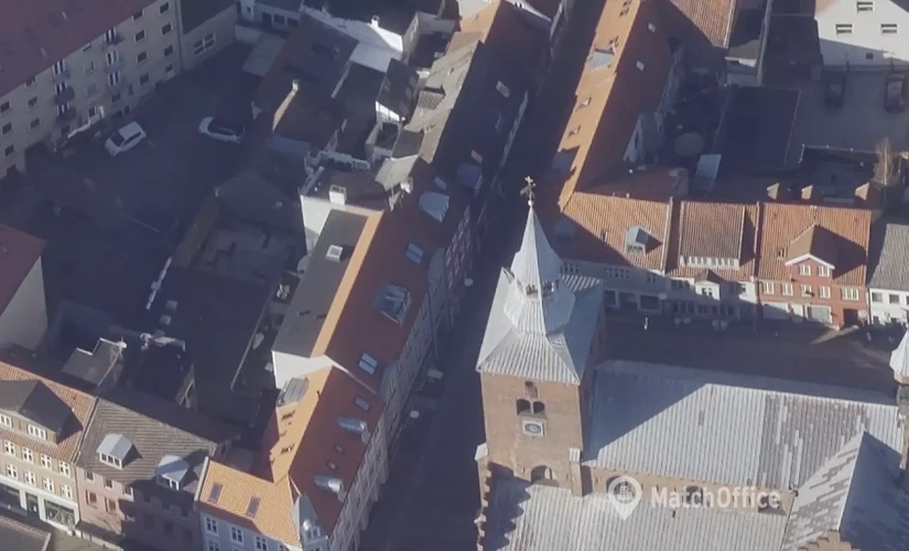 Bolig Vester Kirkestræde 10 8900 Randers C