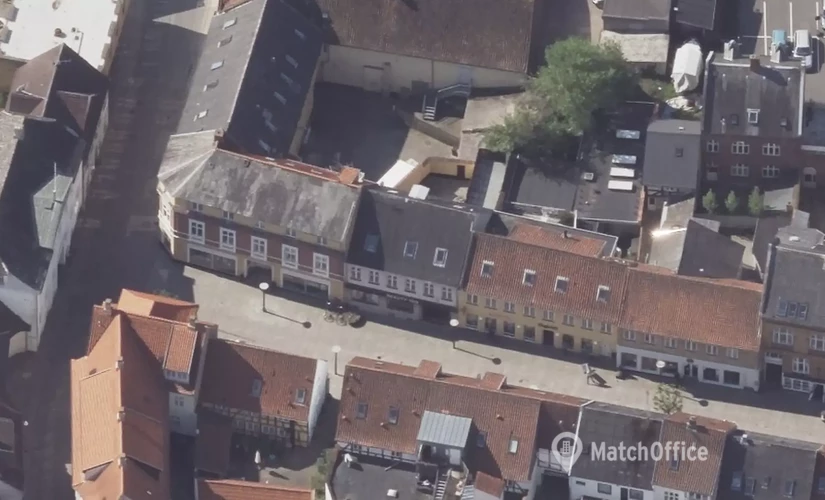 Bolig Østergade 40 5600 Faaborg