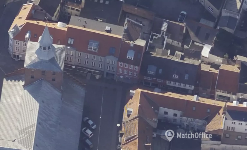 Bolig Vester Kirkestræde 10 8900 Randers C