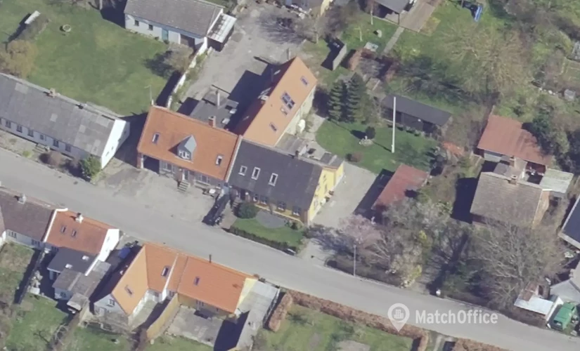Bolig Ørby Hovedgade 43C 8305 Samsø