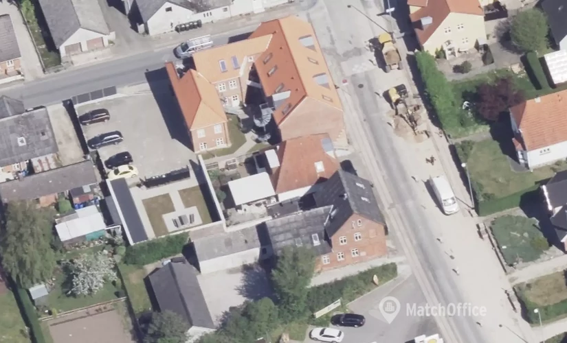 Bolig Søndergade 26 5620 Glamsbjerg