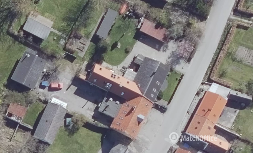 Bolig Ørby Hovedgade 43C 8305 Samsø