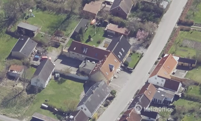 Bolig Ørby Hovedgade 43C 8305 Samsø
