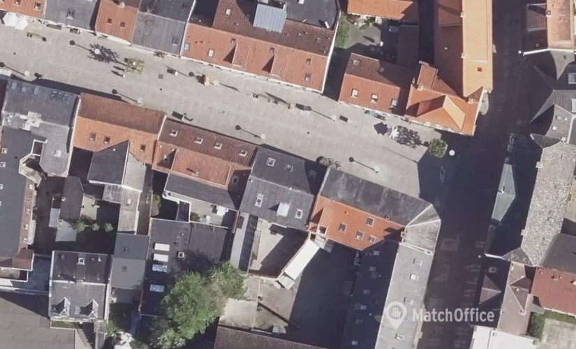 Bolig Østergade 40 5600 Faaborg