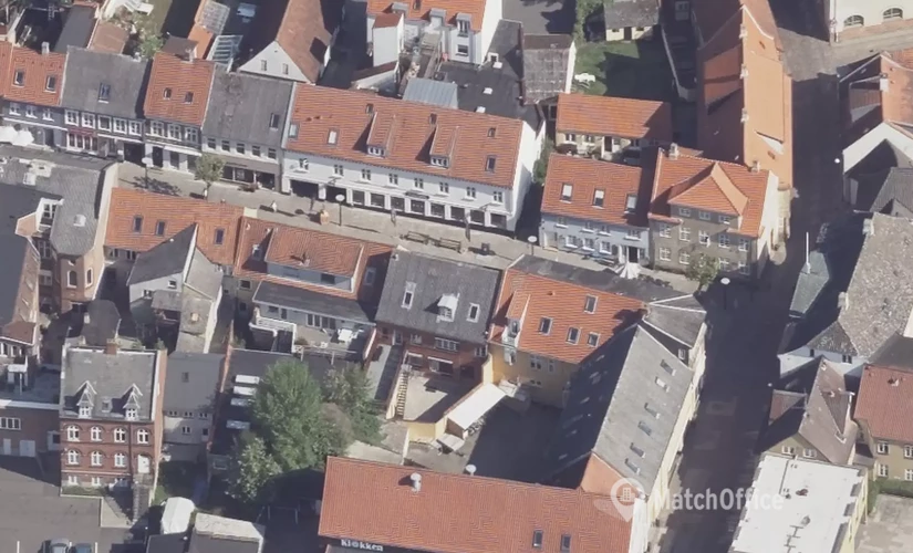 Bolig Østergade 40 5600 Faaborg
