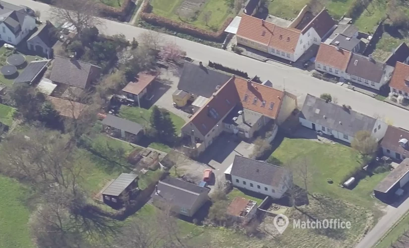 Bolig Ørby Hovedgade 43C 8305 Samsø