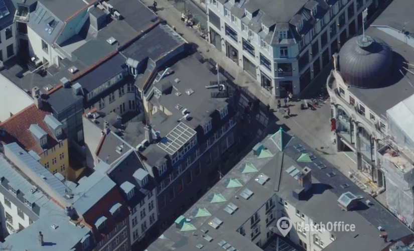 Kontor til leje på Frederiksberggade 15, 1459 København K - 293 m² | Foto 0 - Lokalebasen