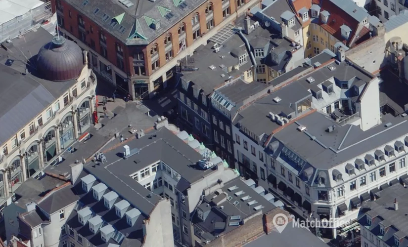 Kontor til leje på Frederiksberggade 15, 1459 København K - 293 m² | Foto 3 - Lokalebasen.dk