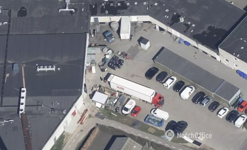 299 m² Commercial shop for rent in Beder, Kirkebakken 4 (8330) - 0 | MatchOffice.com