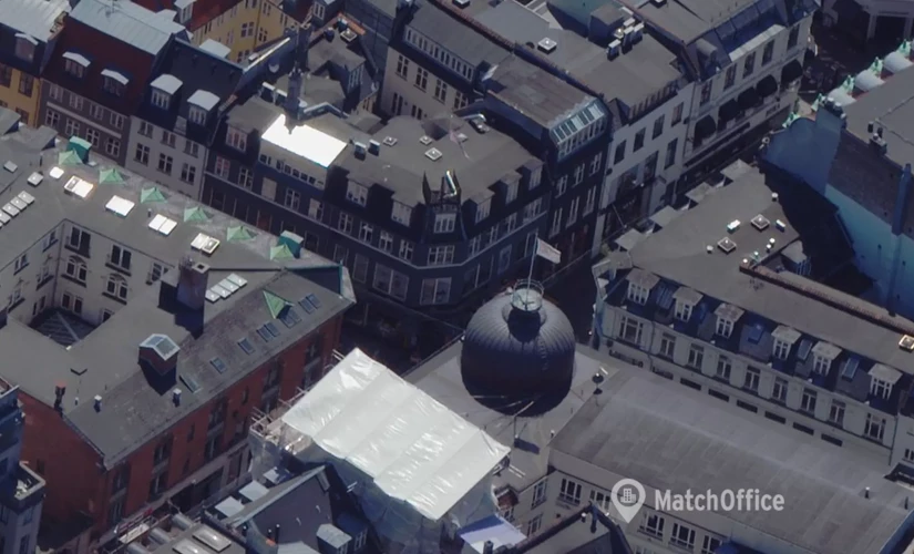 Kontor til leje på Frederiksberggade 15, 1459 København K - 293 m² | Foto 1 - Lokalebasen