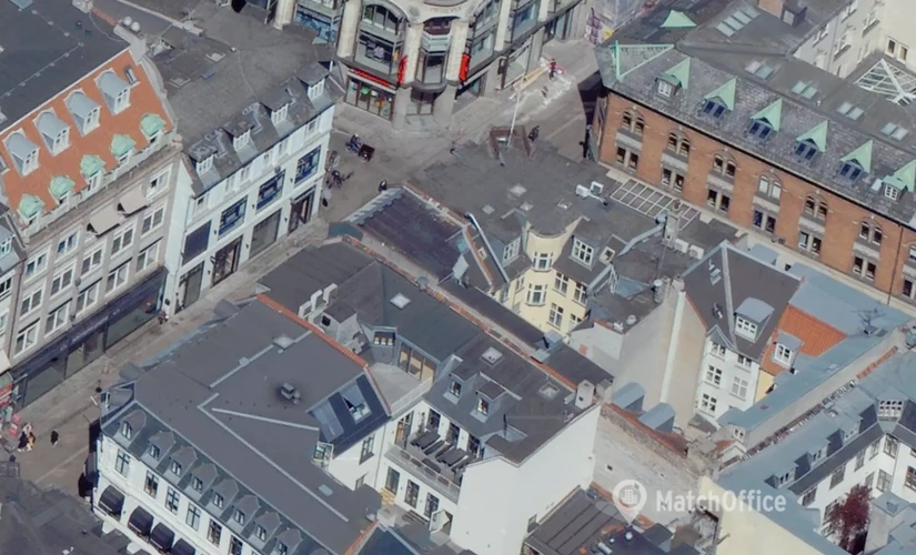Kontor til leje på Frederiksberggade 15, 1459 København K - 293 m² | Foto 0 - Lokalebasen.dk