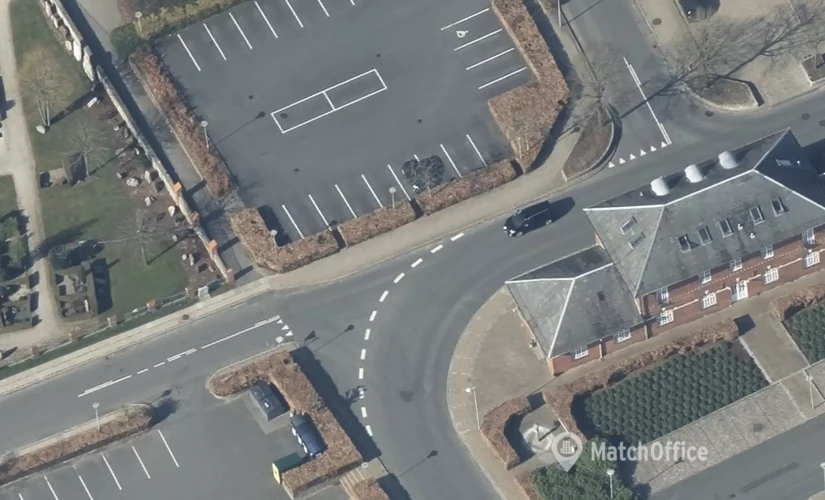 Office Torvegade 4 8450 Hammel