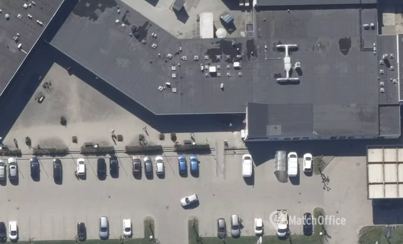 299 m² Shop for rent in Beder, Kirkebakken 4 (8330) - 4 | MatchOffice.com