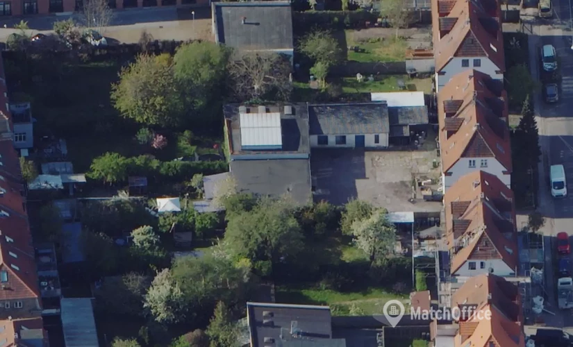 Kontor til leje på Kløverbladsgade 37A, 2500 Valby - 297 m² | Foto 1 - Lokalebasen