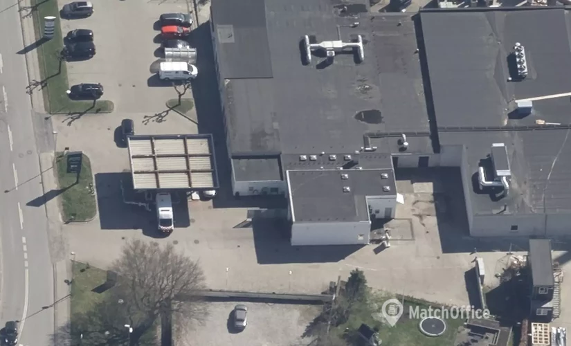 299 m² Commercial shop for rent in Beder, Kirkebakken 4 (8330) - 3 | MatchOffice