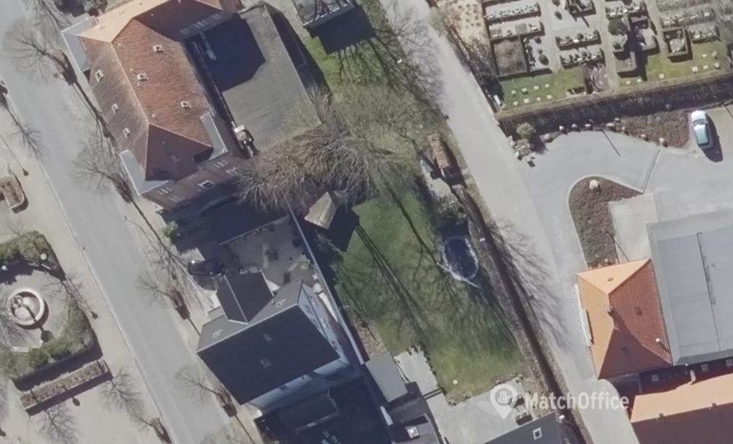 Office Torvegade 4 8450 Hammel