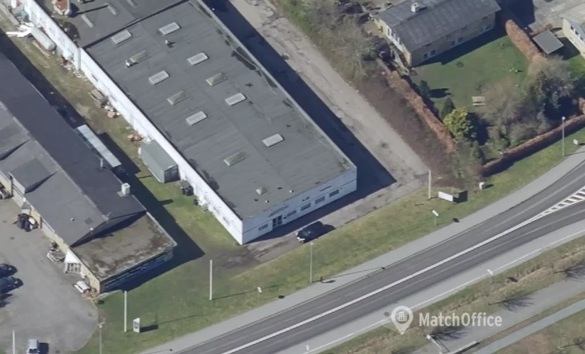 Lager til leje på Øster Kringelvej 21D, 8250 Egå - 288 m² | Foto 0 - Lokalebasen