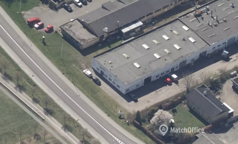 Lager til leje på Øster Kringelvej 21D, 8250 Egå - 288 m² | Foto 1 - Lokalebasen.dk