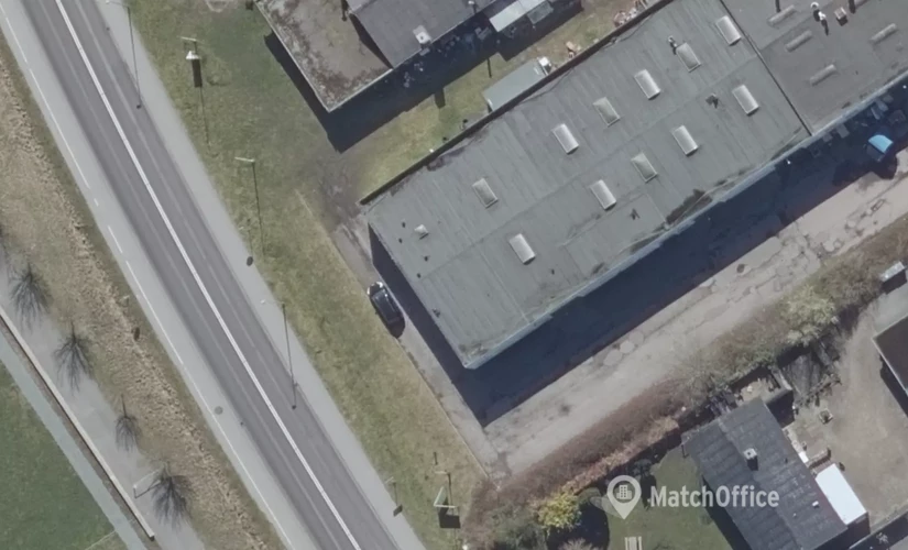 Lager til leje på Øster Kringelvej 21D, 8250 Egå - 288 m² | Foto 4 - Lokalebasen.dk