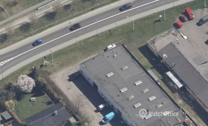 Lager til leje på Øster Kringelvej 21D, 8250 Egå - 288 m² | Foto 3 - Lokalebasen.dk