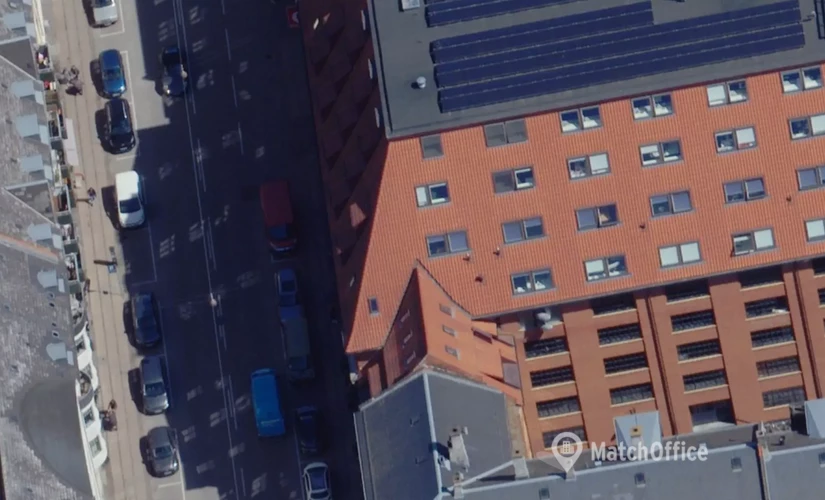 Kontor til leje på Århusgade 88, 2100 København Ø - 275 m² | Foto 0 - Lokalebasen