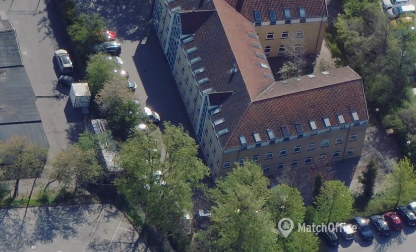 Kontor til leje på Rosenkæret 13, 2860 Søborg - 289 m² | Foto 3 - Lokalebasen