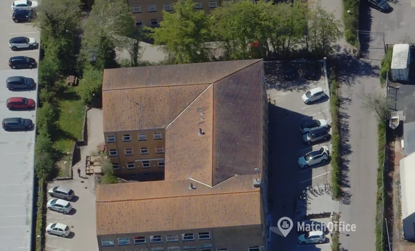 Kontor til leje på Rosenkæret 13, 2860 Søborg - 289 m² | Foto 2 - Lokalebasen