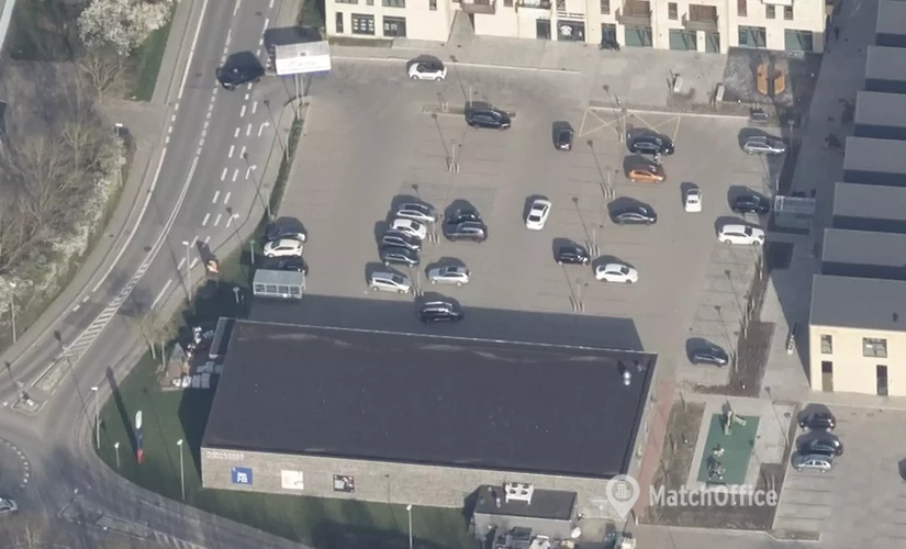 Kontor til leje på Solbjerg Hedevej 4B, 8355 Solbjerg - 287 m² | Foto 0 - Lokalebasen.dk