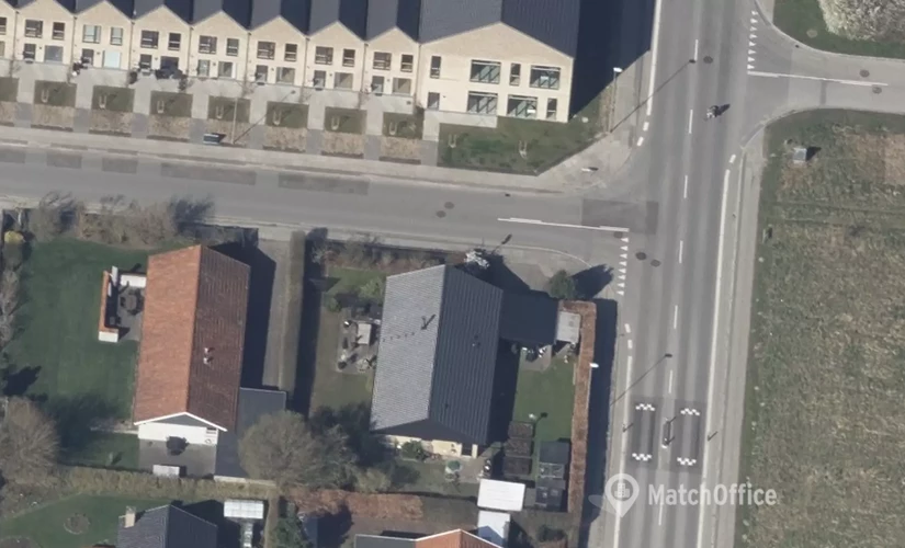 Kontor til leje på Solbjerg Hedevej 4B, 8355 Solbjerg - 280 m² | Foto 2 - Lokalebasen