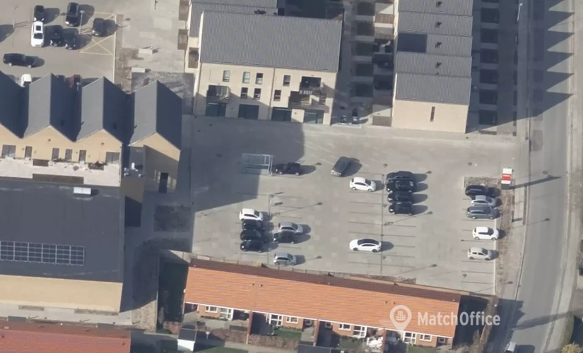 Kontor til leje på Solbjerg Hedevej 4B, 8355 Solbjerg - 284 m² | Foto 0 - Lokalebasen.dk