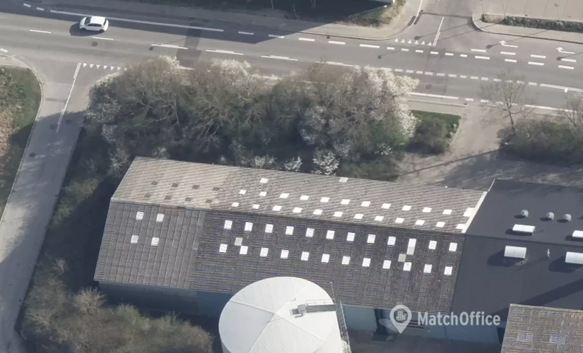 Kontor til leje på Solbjerg Hedevej 4B, 8355 Solbjerg - 284 m² | Foto 1 - Lokalebasen.dk