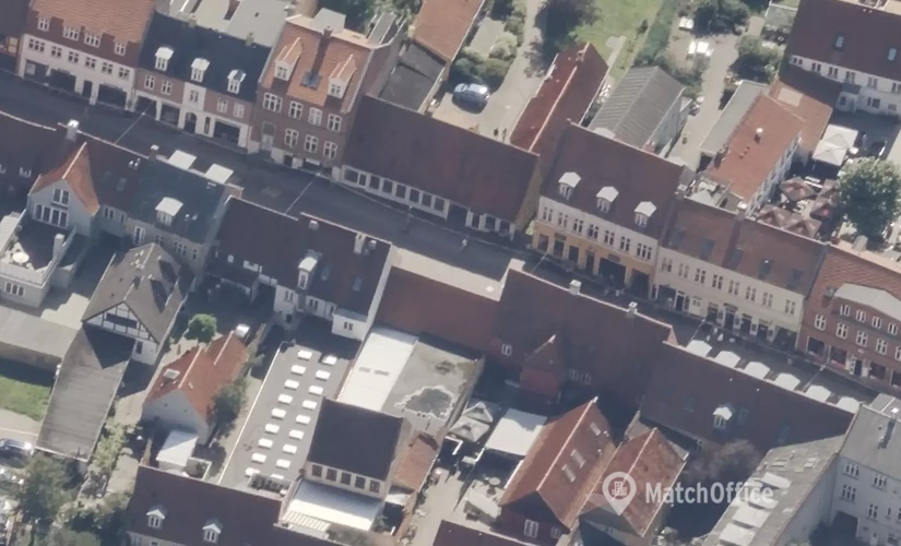 Butik Vestergade 14 4600 Køge